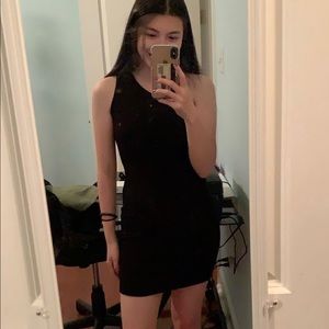 urban outfitters bodycon dress